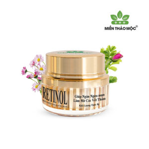 Kem Retinol ngừa mụn thâm 8gr