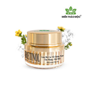 Kem Retinol ngừa nám tàn nhang 8gr